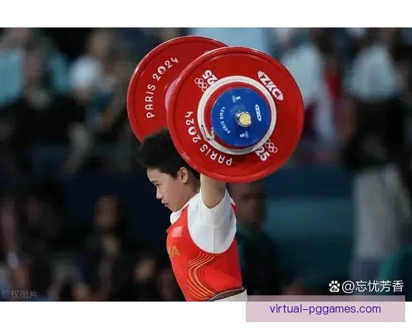 举重赛事预测：挑战记录，展望冠军