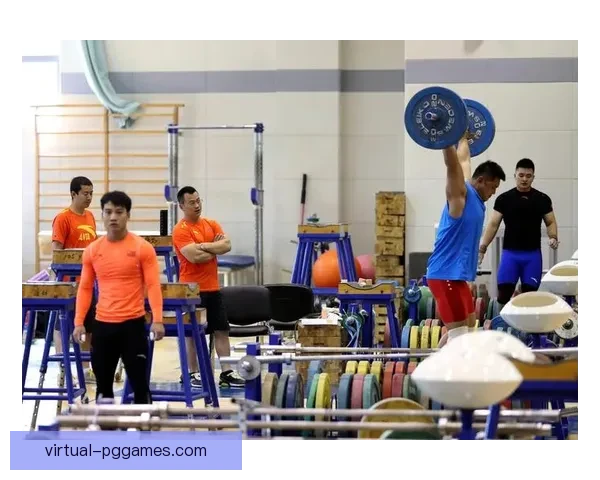 举重训练方法：提升力量，塑造完美身材