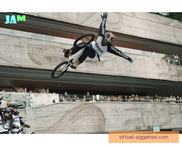 BMX数据分析：揭秘极限运动背后的数字密码