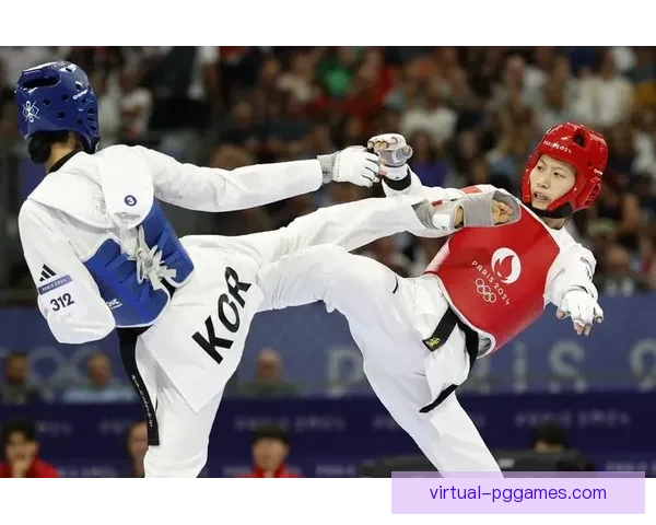 全民热爱，跆拳道直播火爆！