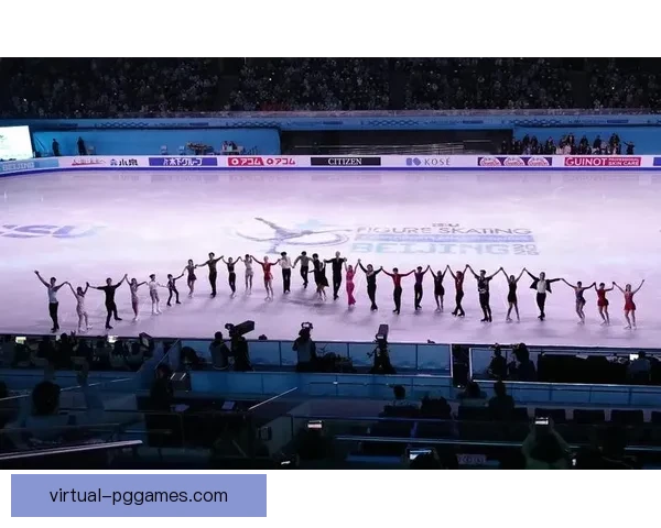 冰上华丽舞台：国际滑冰联赛风云盛宴