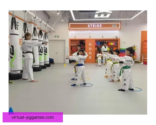 全面学习跆拳道：实用技巧视频大揭秘