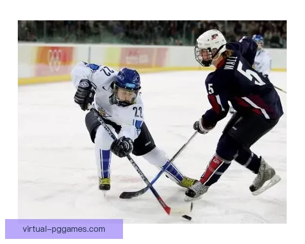 冰球大奖赛：璀璨冰上盛宴，风暴冲击引燃激情