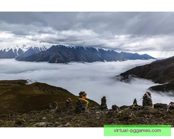 寻峰之旅：挑战高峰，徒步探险