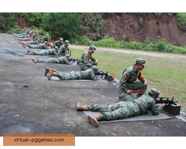 射击训练技巧及方法总结