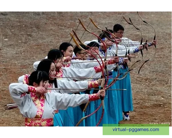 射箭世界纪录大揭秘：历史最激动人心的箭术壮举