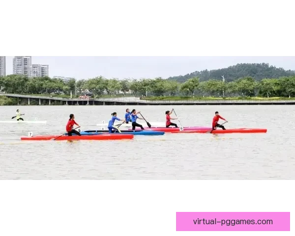 掌握皮划艇黄金技巧，畅游水上乐园