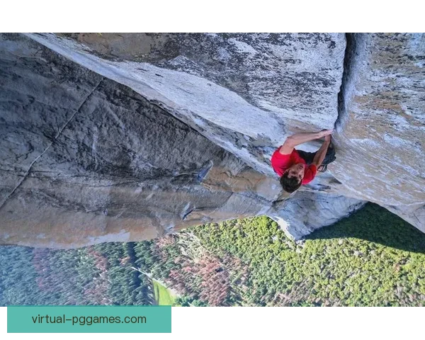 攀岩挑战：征服峭壁的壮举