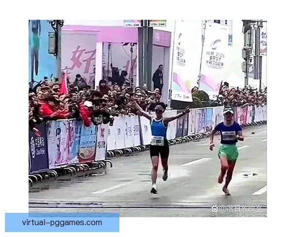 某马拉松比赛惊现黑马，夺冠戏剧性反转引发热议