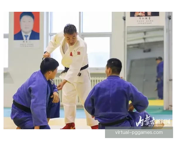 柔道排名揭晓：挑战新高度，冲刺精英榜单