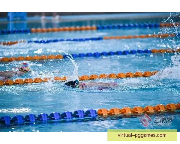 激情澎湃，创意无限：游泳邀请赛火热来袭