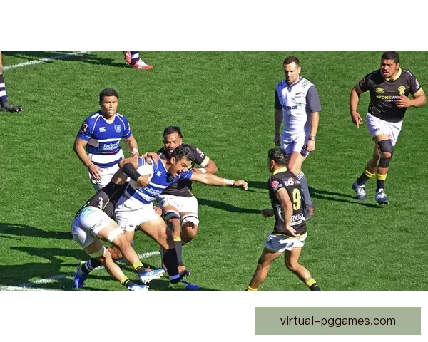 激情四射！橄榄球场上的风云变幻