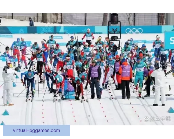 精彩纷呈！国际登山赛事精彩回顾