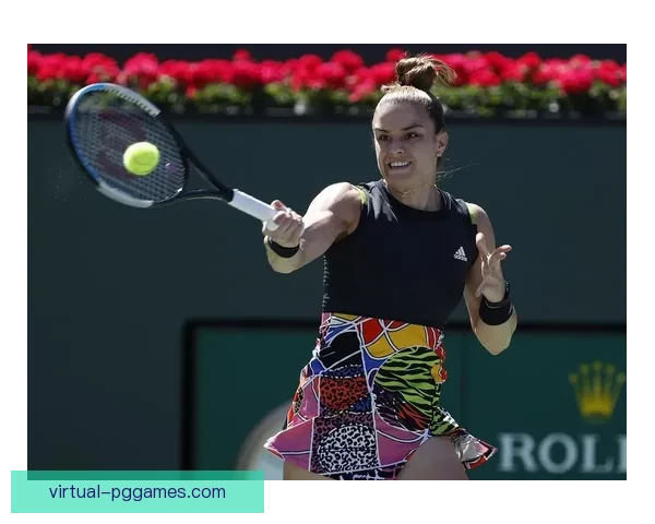 网球赛果：谁笑到最后？