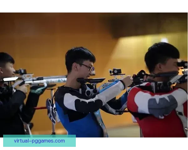 精彩瞬间：射击赛场上的惊心动魄瞬间缩影