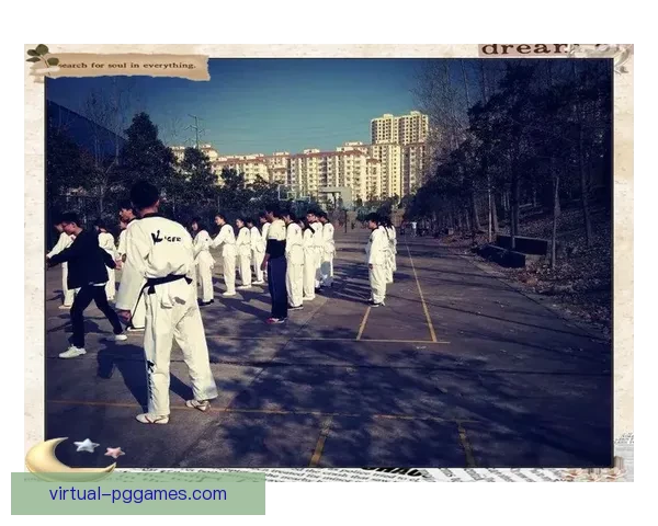 跆拳道比赛策略解析与技巧分享