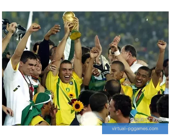 足球史上的经典世界杯决赛回顾