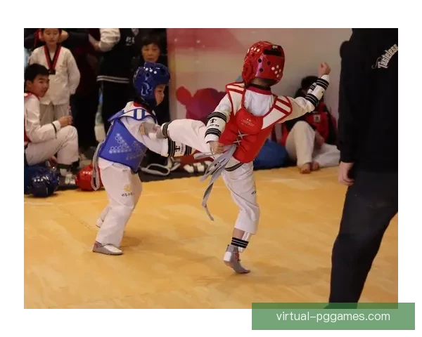 跆拳道联赛：搏击风云，巅峰对决