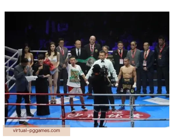 重磅！拳击史上最火爆对决即将上演，夺冠之战引爆激情盛宴