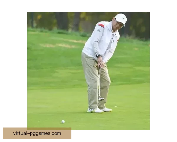 高尔夫大奖赛：挥杆争锋，荣耀竞逐