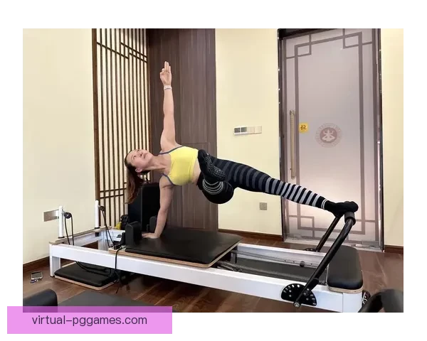 高效普拉提教学视频分享：塑造完美身材，让你焕发自信魅力